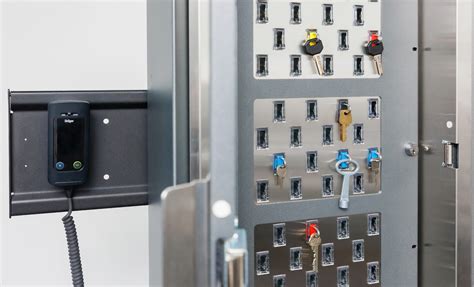 Electronic key and asset management .